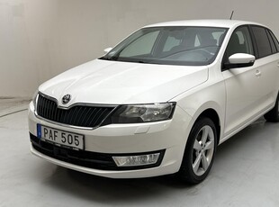 Skoda Rapid 1.4 TDI Spaceback (90hk)