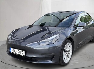 Tesla Model 3 Long Range Dual Motor AWD