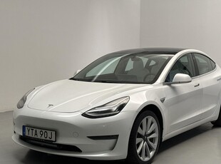 Tesla Model 3 Long Range Dual Motor AWD