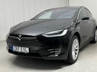 Tesla Model X Dual Motor Long Range AWD