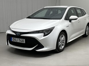 Toyota Corolla 1.8 Hybrid Touring Sports (122hk)