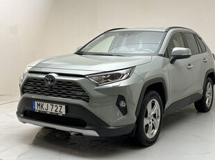 Toyota RAV4 2.5 HSD AWD (222hk)