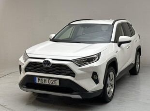 Toyota RAV4 2.5 HSD AWD (222hk)