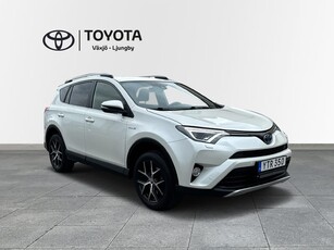 Toyota RAV4 Hybrid E-FOUR