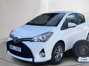 Toyota Yaris 1.33 5dr (100hk)