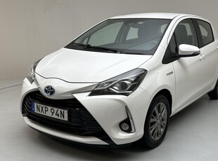 Toyota Yaris 1.5 Hybrid 5dr (101hk)