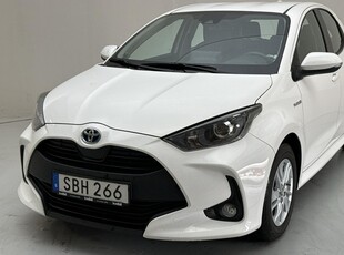 Toyota Yaris 1.5 Hybrid 5dr (116hk)