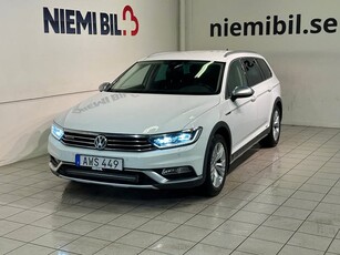 Volkswagen Passat Alltrack