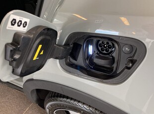 Volvo C40 Recharge Twin motor