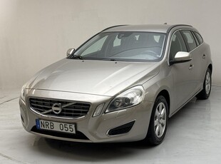 Volvo V60 D2 (115hk)