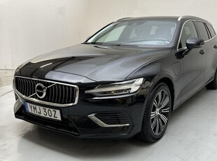 Volvo V60 T6 AWD Twin Engine (340hk)