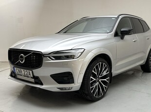 Volvo XC60 B4 AWD Mildhybrid, Diesel (197hk)