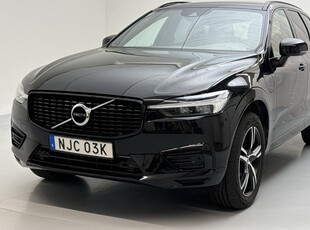 Volvo XC60 T8 AWD Recharge (390hk)