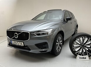 Volvo XC60 T8 AWD Recharge (390hk)