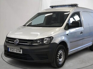 VW Caddy 1.4 TGI Maxi Skåp (110hk)