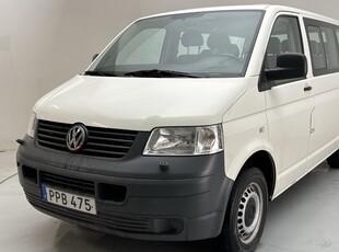 VW Caravelle T5 2.5 TDI 4-motion (130hk)