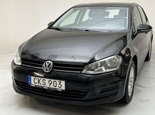 VW Golf VII 1.2 TSI 5dr (110hk)