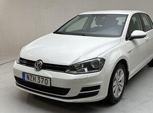 VW Golf VII 1.4 TGI 5dr (110hk)