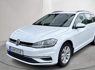 VW Golf VII 2.0 TDI Sportscombi 4MOTION (150hk)