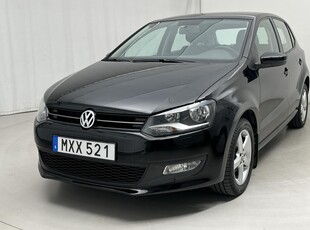 VW Polo 1.2 TSI 5dr (90hk)