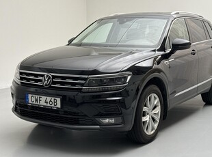 VW Tiguan Allspace 2.0 TSI 4MOTION (190hk)