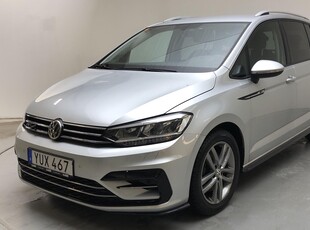 VW Touran 1.4 TSI (150hk)