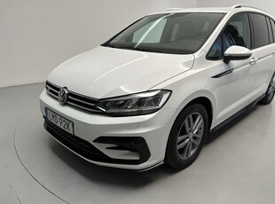 VW Touran 1.5 TSI (150hk)