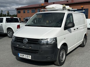 VW Transporter T5 2.0 TDI 4MOTION (140hk)