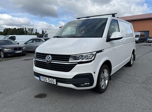 VW Transporter T6.1 Skåp TDI 4MOTION (150hk)