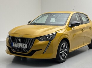 Peugeot 208 1.2 PureTech 5dr (100hk)