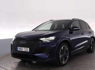 Audi Q4 50 e-tron quattro