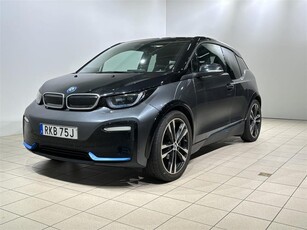 BMW i3s 120 Ah