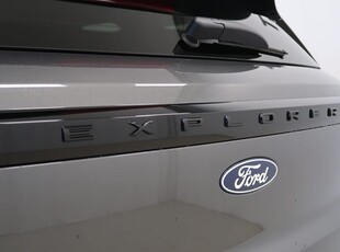 Ford Explorer EV Extended Range RWD