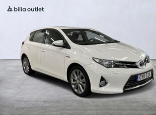 Toyota Auris Hybrid