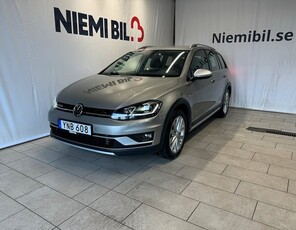 Volkswagen Golf Alltrack