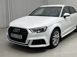 Audi A3 1.4 TFSI Sportback (150hk)