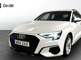 Audi A3Sportback 40 TFSI e TFSIE PROLINE AD 2024, Halvkombi