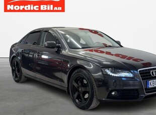 Audi A4Sedan 2.0 TFSI Multitronic Proline 2010, Sedan