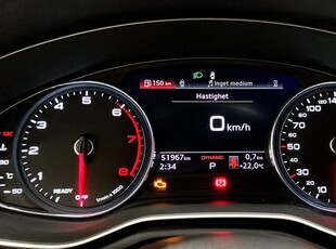 Audi A5 Sportback 45 TFSI quattro