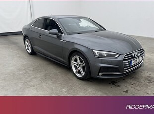 Audi A5Coupé 2.0 TFSI S-Line -Sound Sensorer 2018, Sportkupé