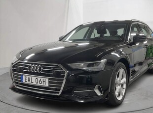 Audi A6 Avant 50 TFSI e quattro (299hk)