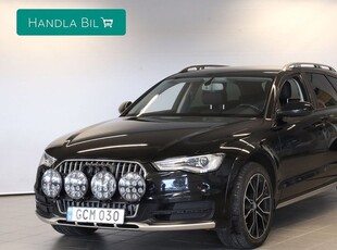 Audi A6Allroad 3.0 V6 Quattro Drag 4-zons Luft SoV 2015, Kombi