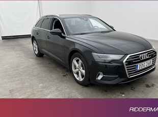 Audi A6Avant 40 TDI Quattro Proline Värm Navi Drag 2019, Kombi