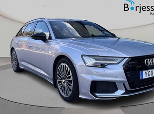 Audi A6Avant 55 TFSI e quattro TFSIe S-LINE Drag 360 kamera HD-M 2021, Kombi