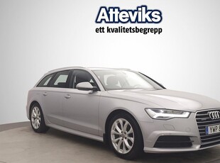 Audi A6TDI q S-Tr Proline Drag Kamera Värmare 2018, Kombi