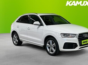 Audi Q32.0 TDI Proline Quattro 2018, SUV