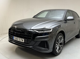 Audi Q8 50 TDI quattro (286hk)