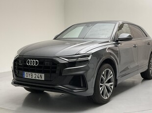 Audi Q8 50 TDI quattro (286hk)