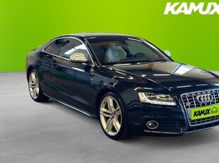 Audi S5Coupé 4.2 FSI V8 Q Bang Olufsen El-stol 2008, Sportkupé