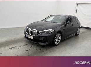 BMW 118i M Sport Sensorer Rattvärme Keyless 2020, Halvkombi